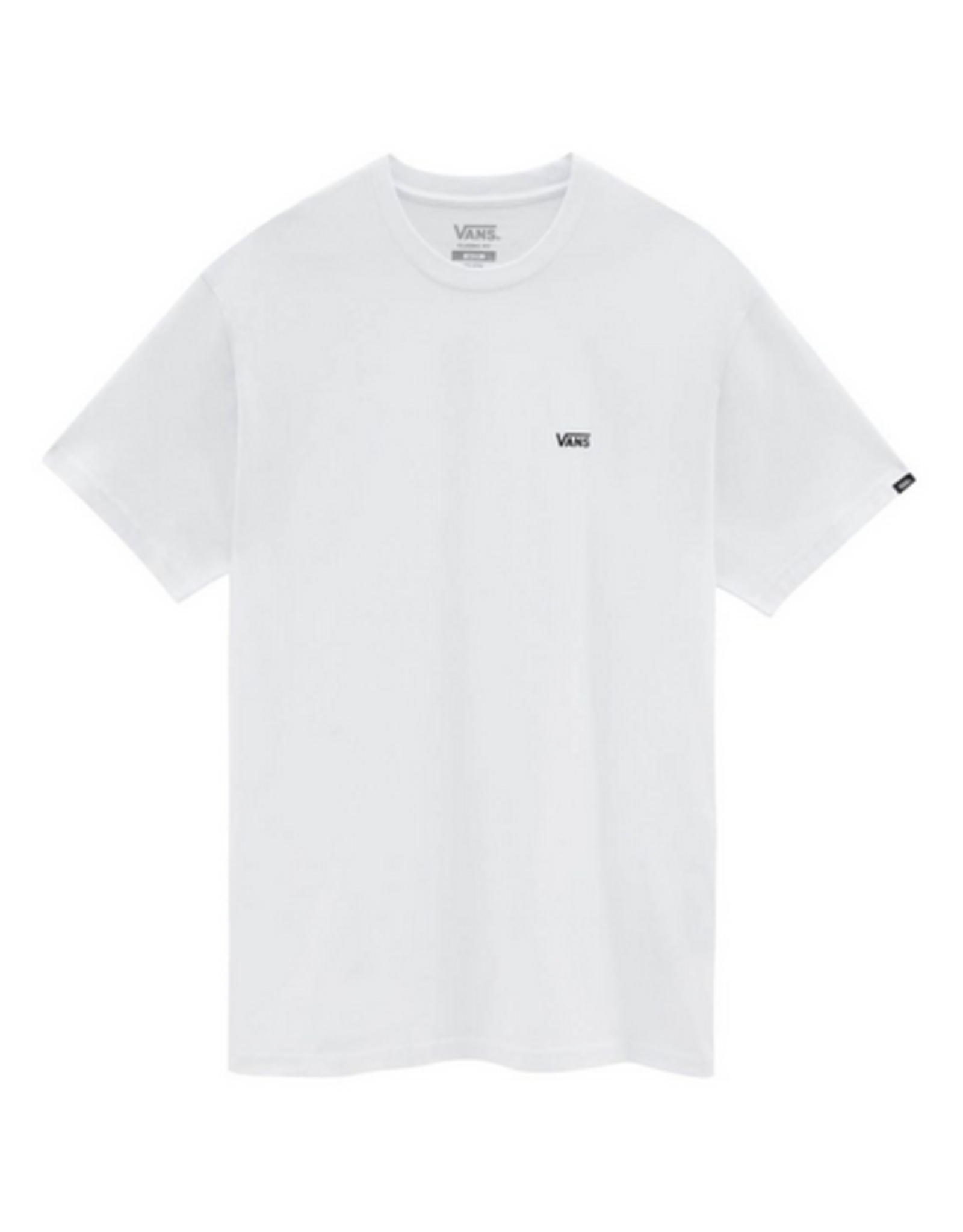 LEFT CHEST LOGO TEE