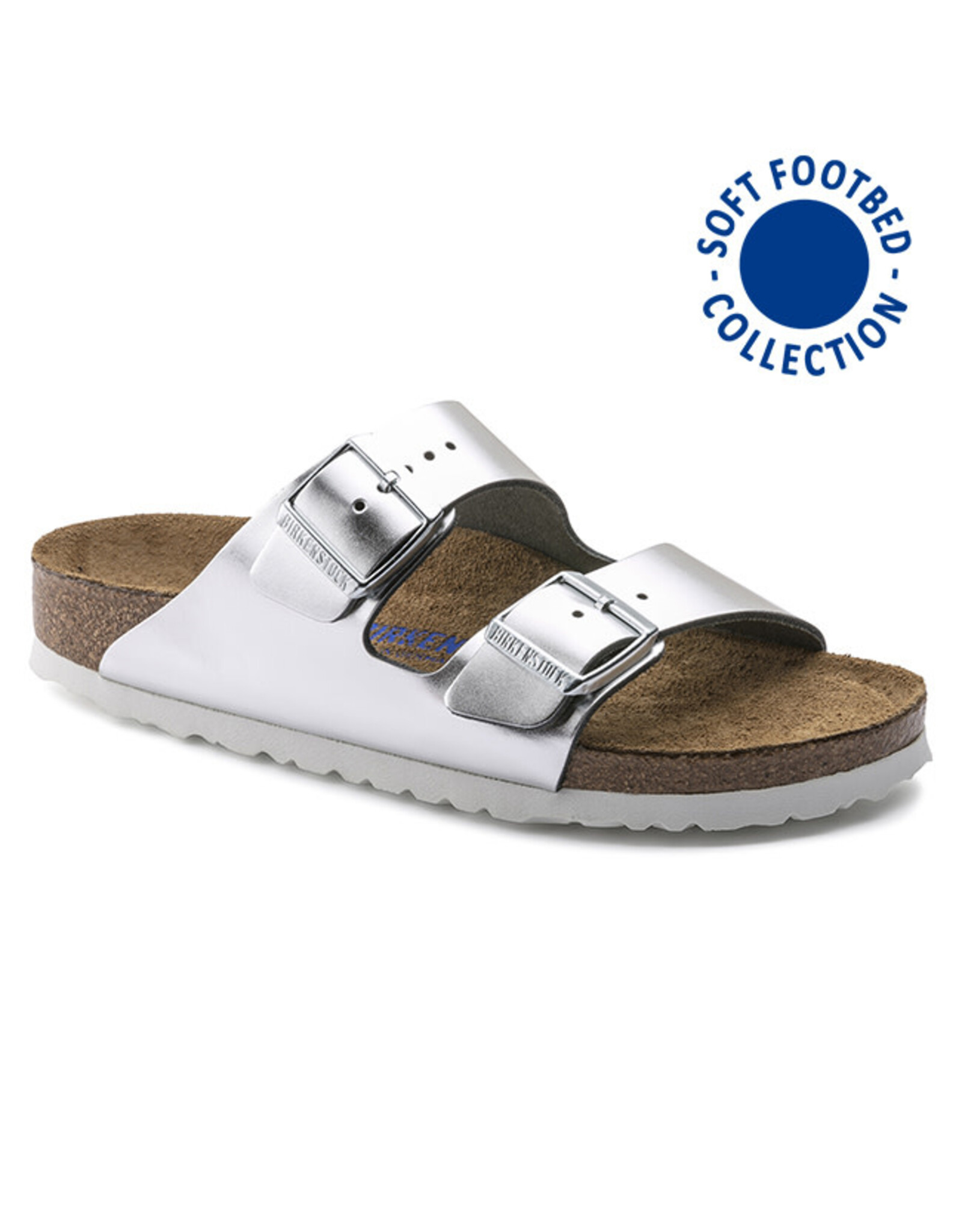 Arizona NL SFB Metallic Silver N AR-MSLE-N 1005961