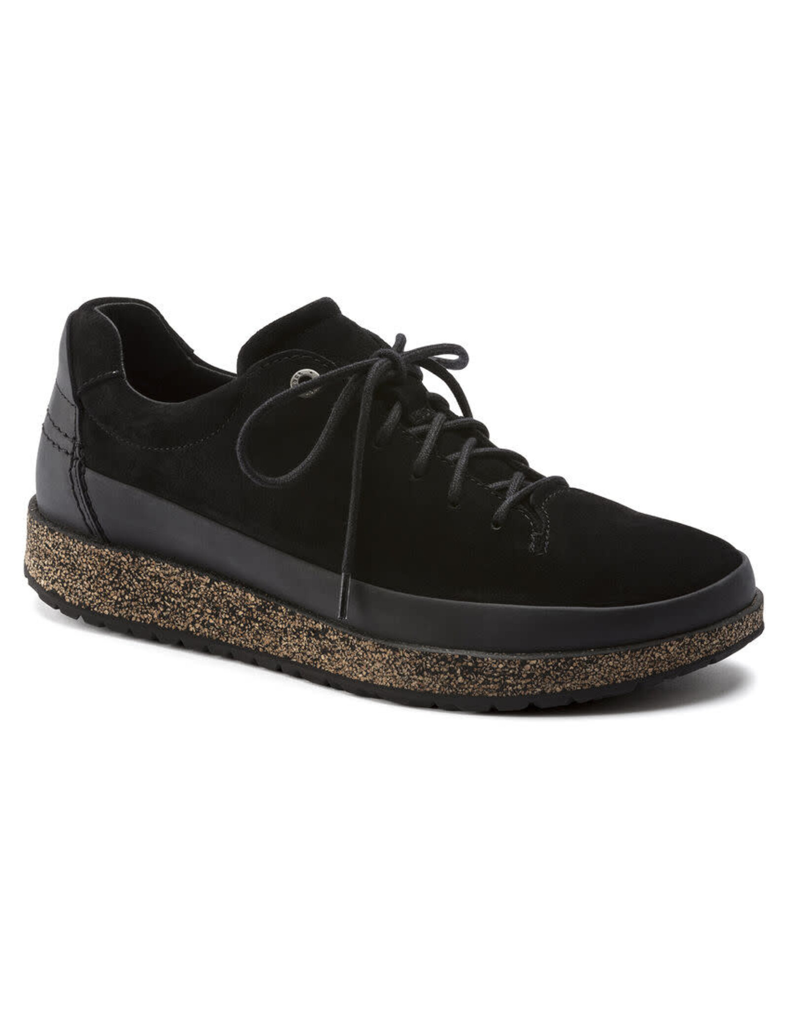 Honnef low suede Black REGULAR HON-BLSU-R 1019328