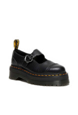 ADDINA FLWR BLACK MILLED NAPPA M12BN - R27644001