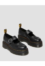 ADDINA FLWR BLACK MILLED NAPPA M12BN - R27644001