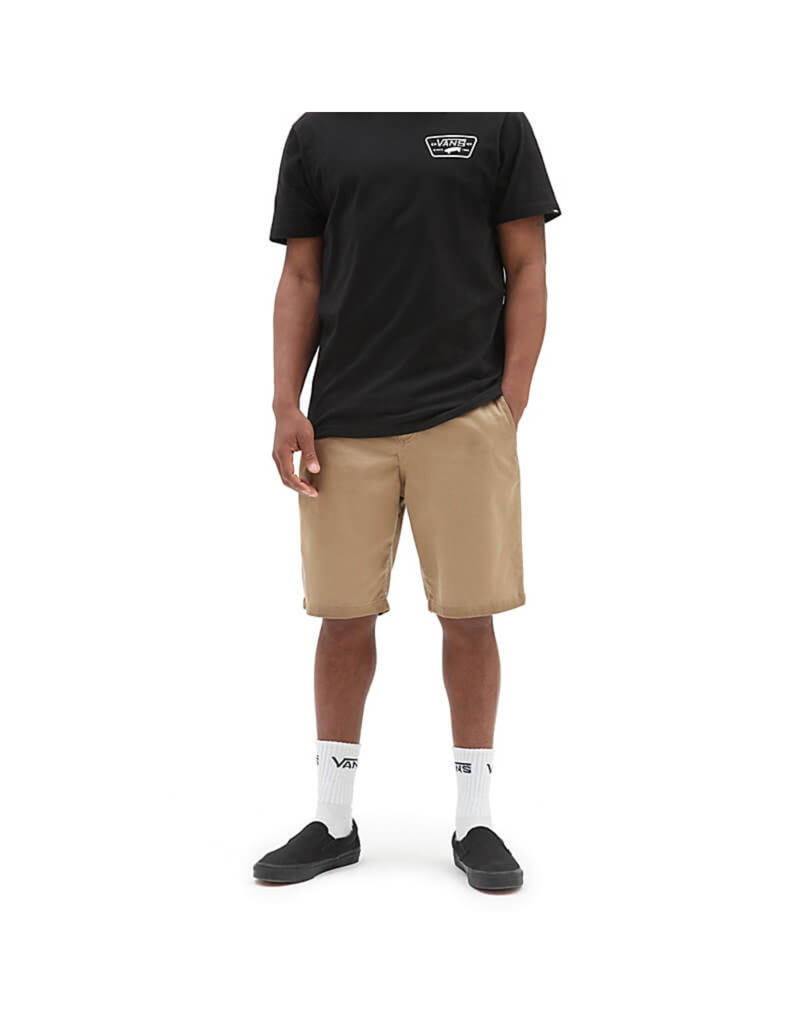 MN AUTHENTIC CHINO RELAXED SHORT