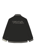 MOORE VARSITY JACKET - VN0008G0BLK MOORE VARSITY JACKET - VN0008G0BLK