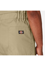 DICKIES Short Sleeve Coveralls Khaki - 33999KH