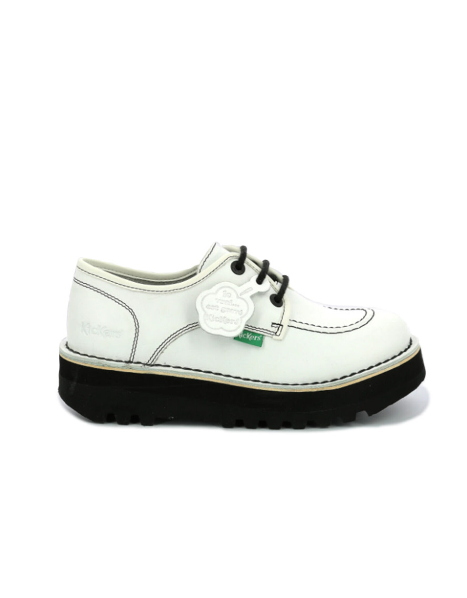KICKOUGIRL BLANC K2207W - 22E894930-50+3