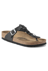 Gizeh Braided Leather Black R GI-BLOL-R 1021349