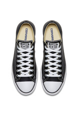 CHUCK TAYLOR OX LEATHER BLACK CC2B2-107348C