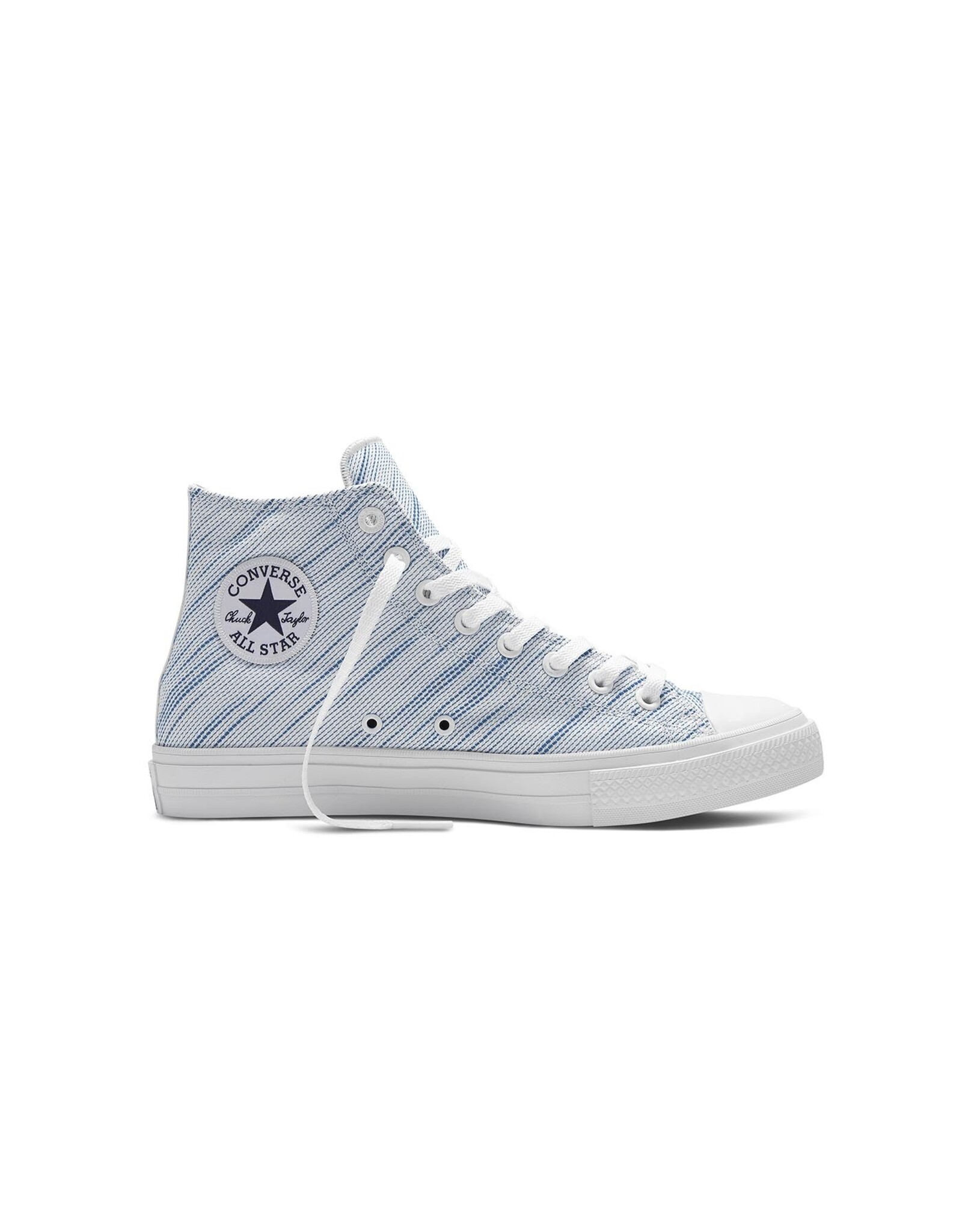 Chuck Taylor All Star  II HI WHITE ROADTRIP BLUE NAVY CT2HLW-151085C