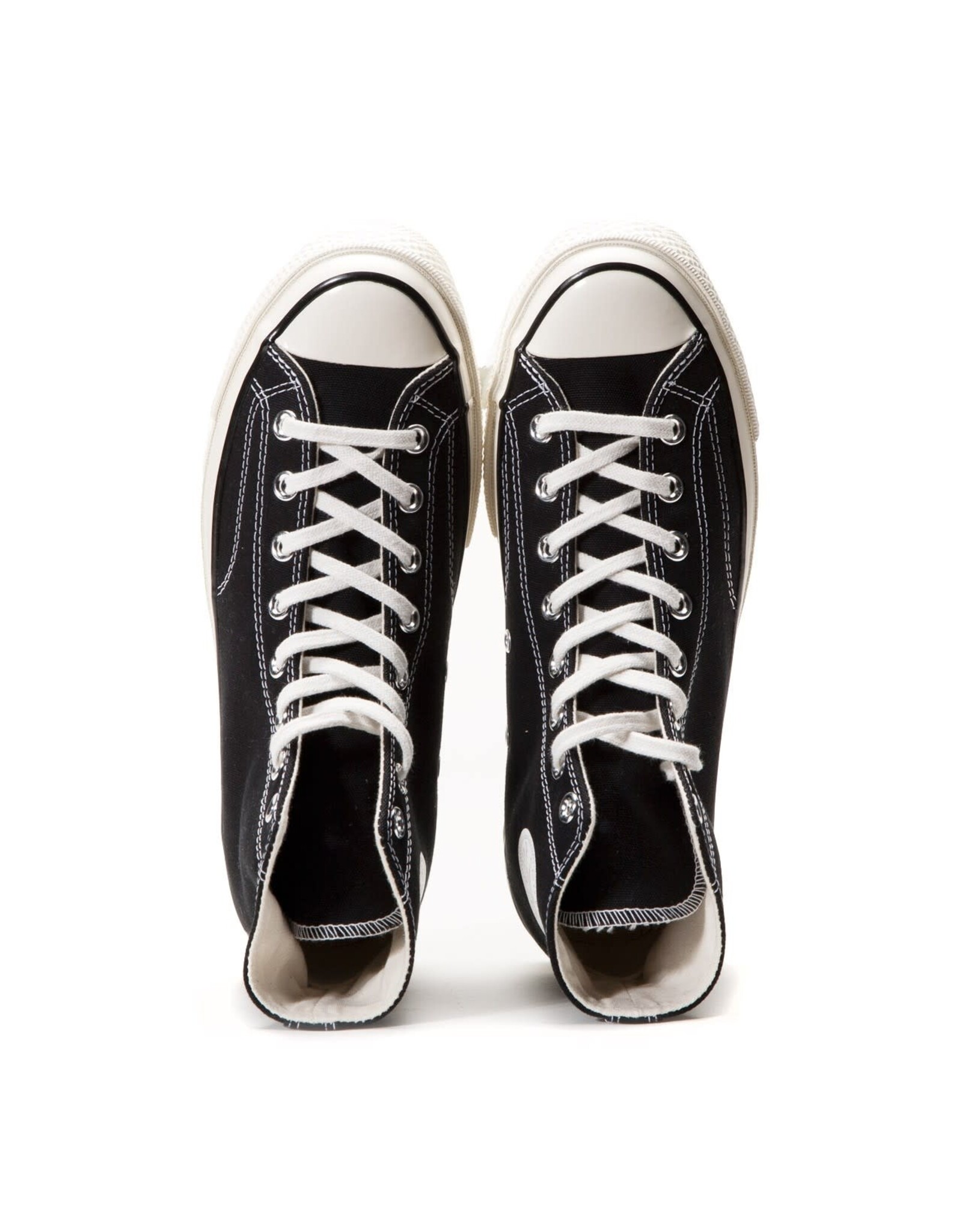 CHUCK TAYLOR 70 HI BLACK C14B2-142334C