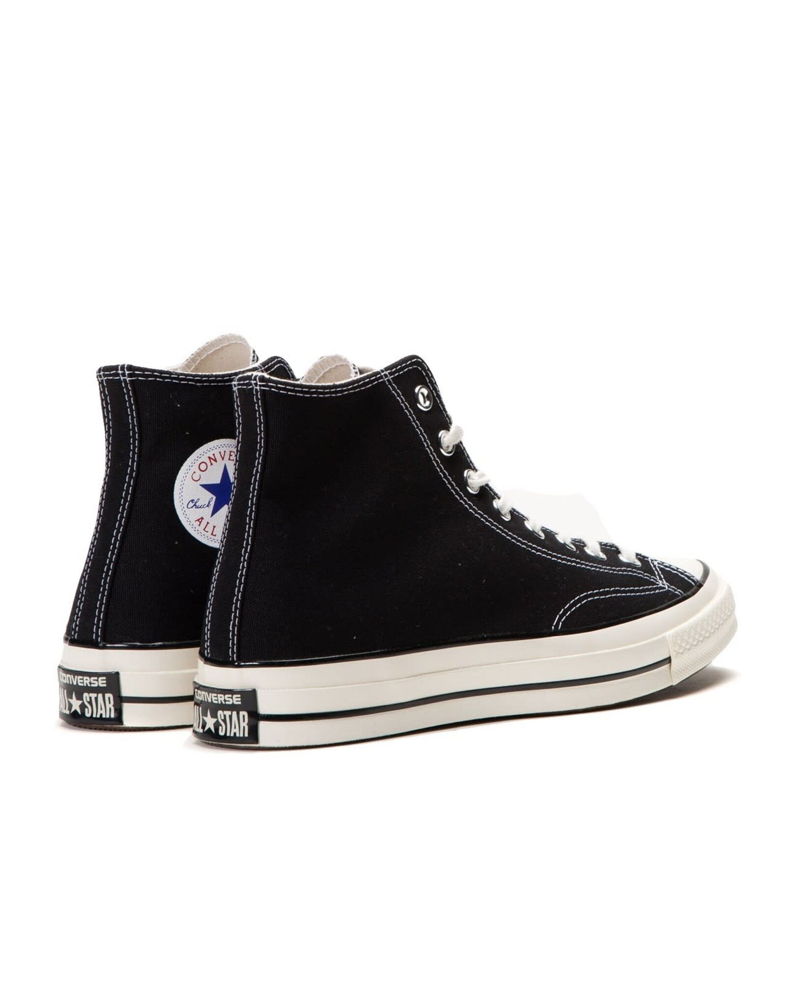 CHUCK TAYLOR 70 HI BLACK C14B2-142334C