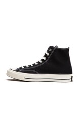 CHUCK TAYLOR 70 HI BLACK C14B2-142334C