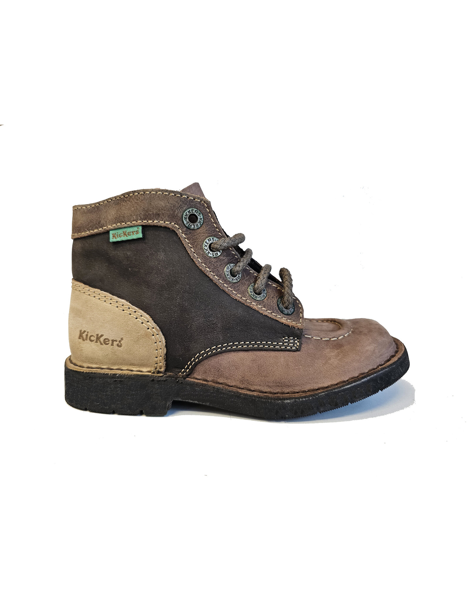 KICK COL DARK BROWN COGNAC K85COG 11H155421-40+92