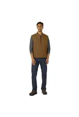SHERPA LINED DUCK VEST REL