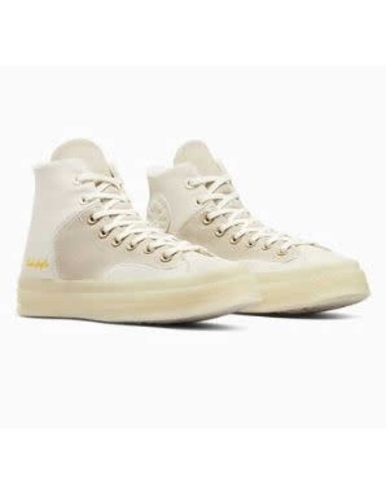 CHUCK 70 MARQUIS MIXED MATERIALS BEACH STONE/EGRET/EGRET C470BES - A06551C