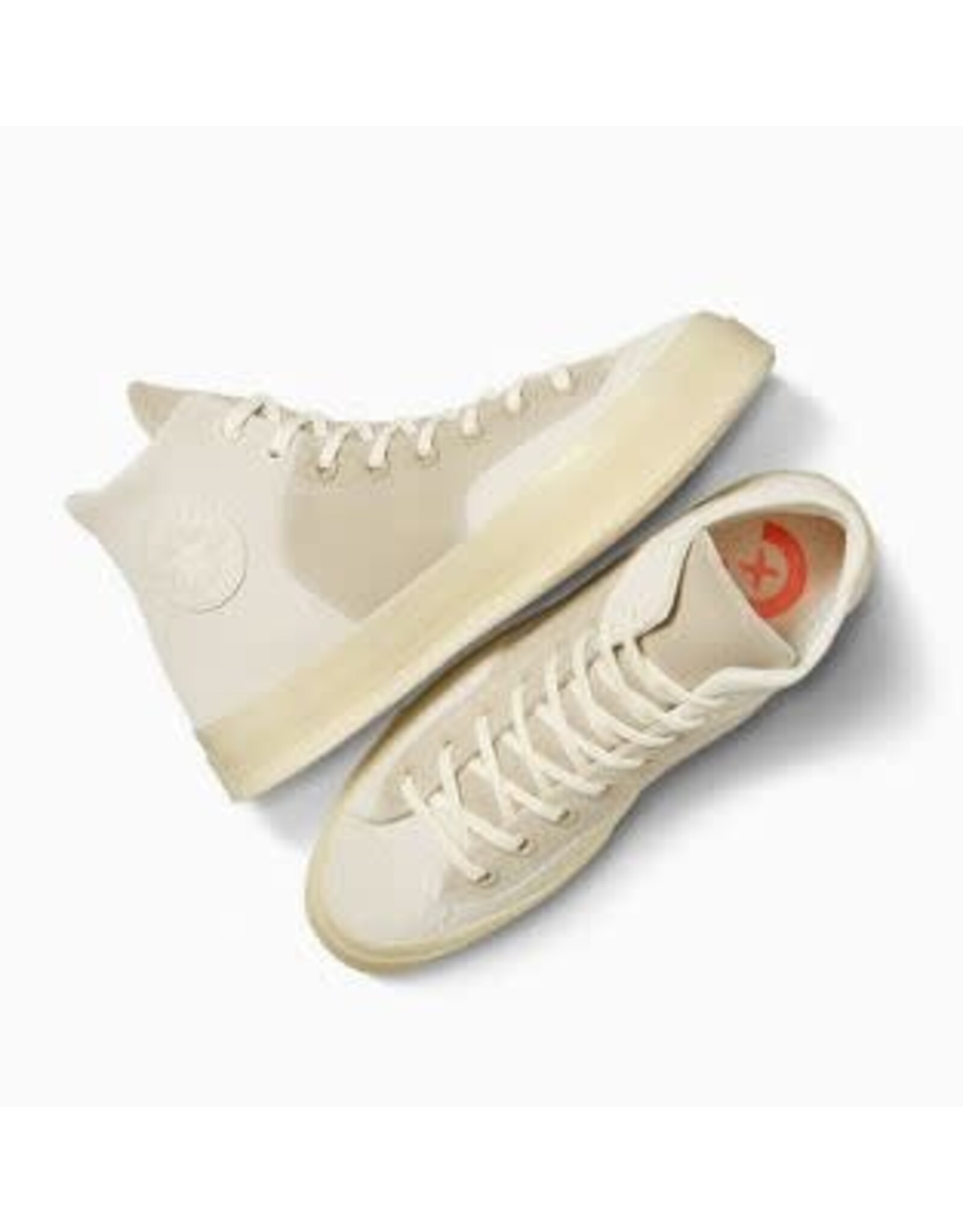 CHUCK 70 MARQUIS MIXED MATERIALS BEACH STONE/EGRET/EGRET C470BES - A06551C