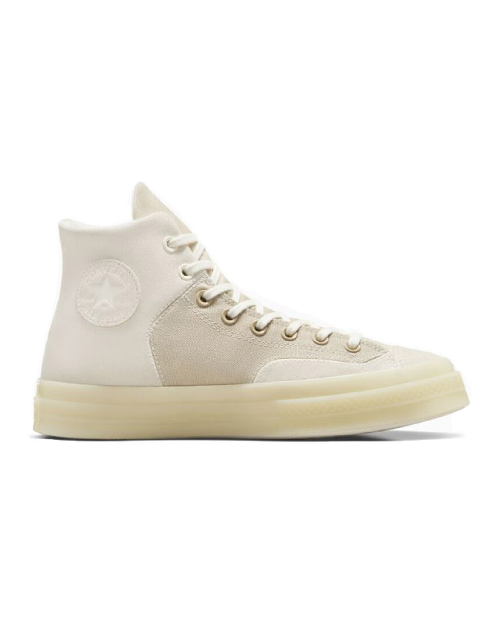 CHUCK 70 MARQUIS MIXED MATERIALS BEACH STONE/EGRET/EGRET C470BES - A06551C