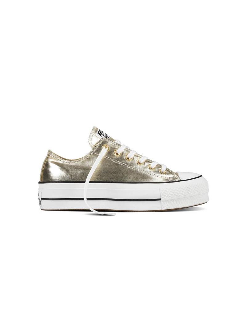 converse with gold