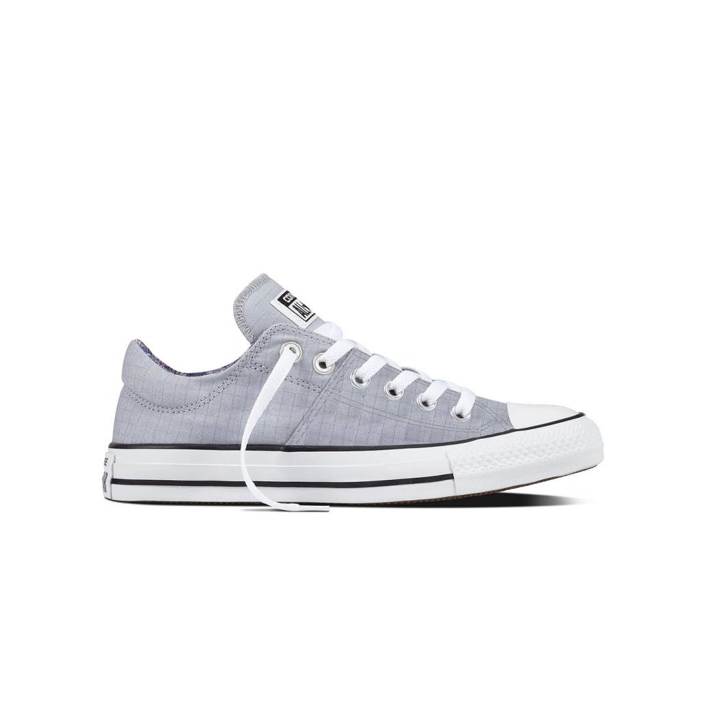 converse madison ox grey