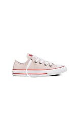 CONVERSE CHUCK TAYLOR OX BARELY ROSE/ENAMEL RED/WHITE CYBAR-660102C