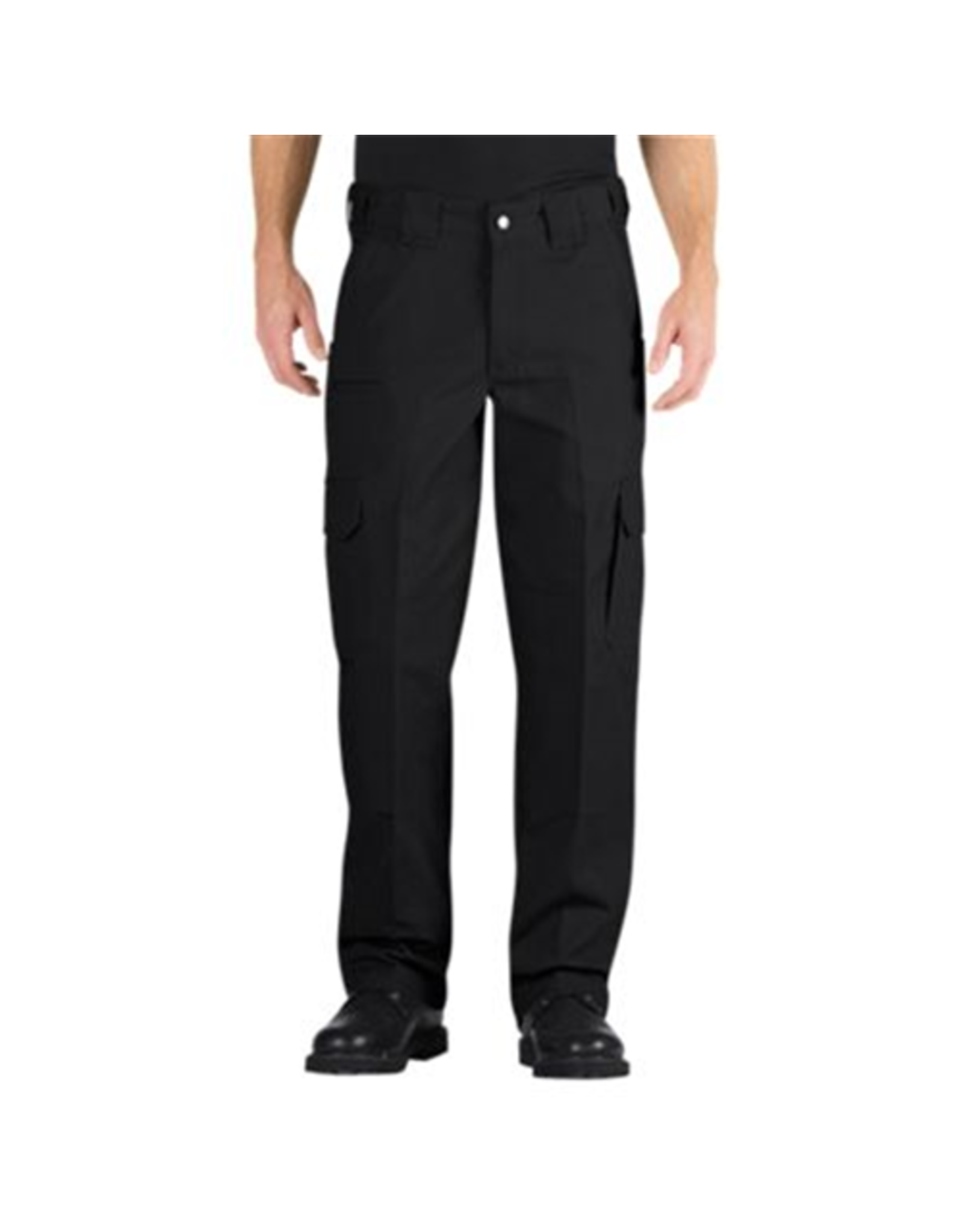 Men's Black Tactical Cargo Pant LP702