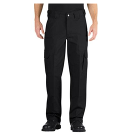Men's Black Tactical Cargo Pant LP702