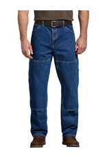 Relaxed Fit Double Knee Carpenter Denim Jeans 20694SNB