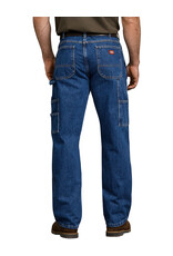 Relaxed Fit Double Knee Carpenter Denim Jeans 20694SNB
