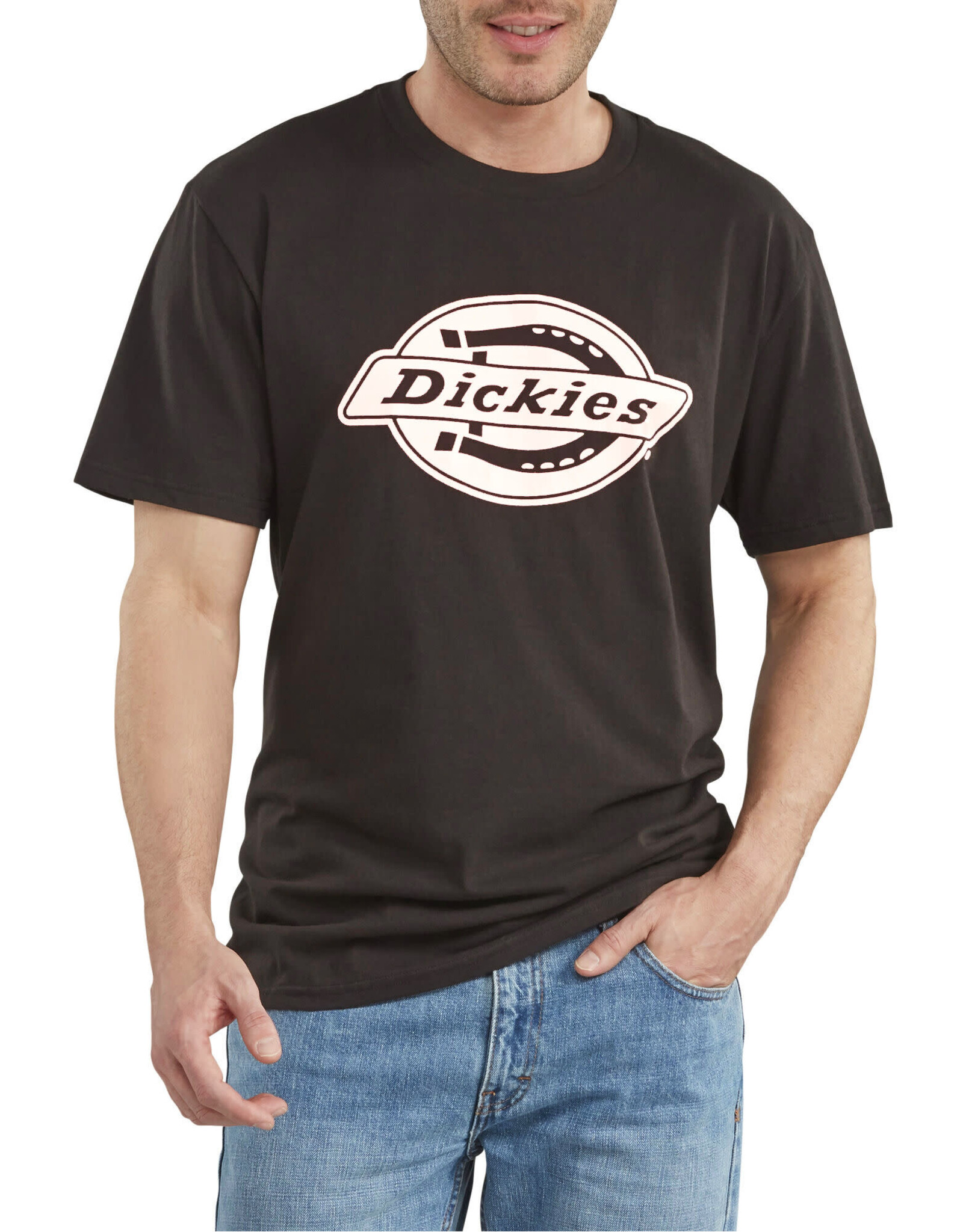 Short Sleeve Relaxed Fit Graphic T-Shirt WS46A