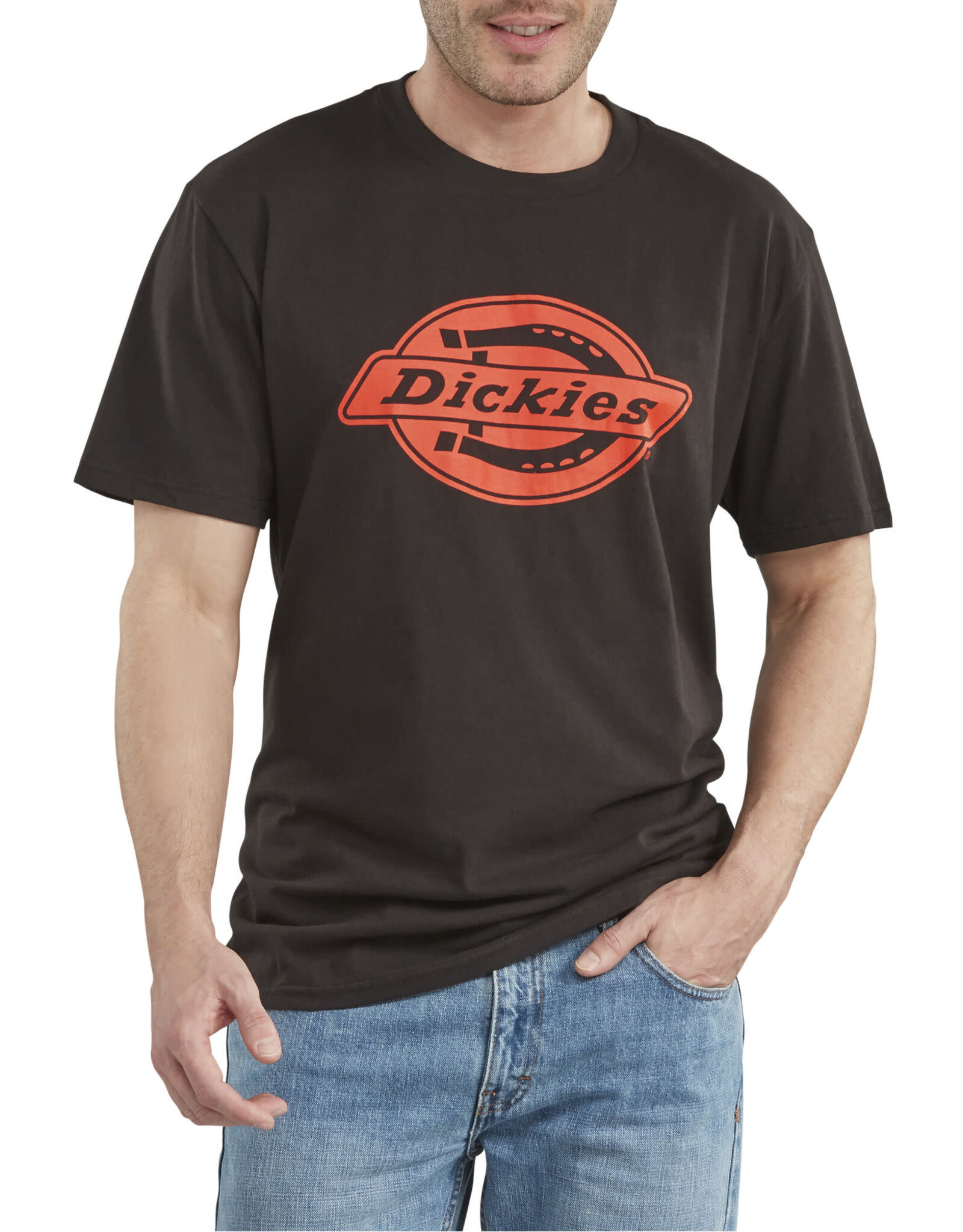 Short Sleeve Relaxed Fit Graphic T-Shirt WS46A