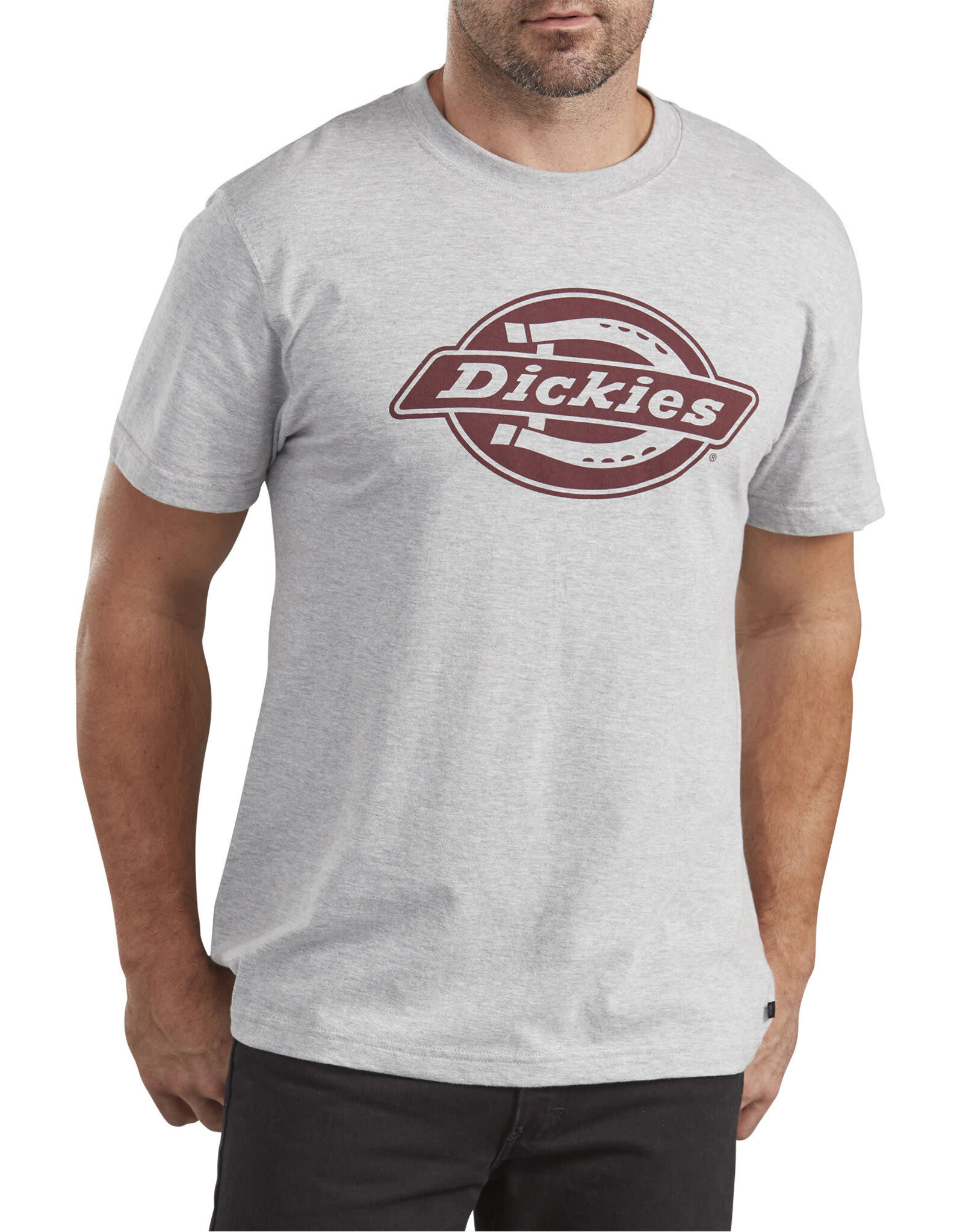 Short Sleeve Relaxed Fit Graphic T-Shirt WS46A