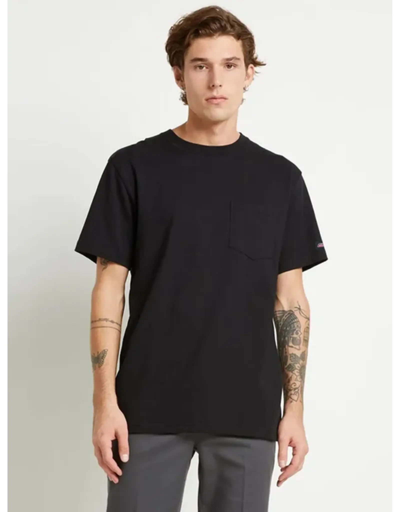 Dickies Knit Pocket Tee GS407