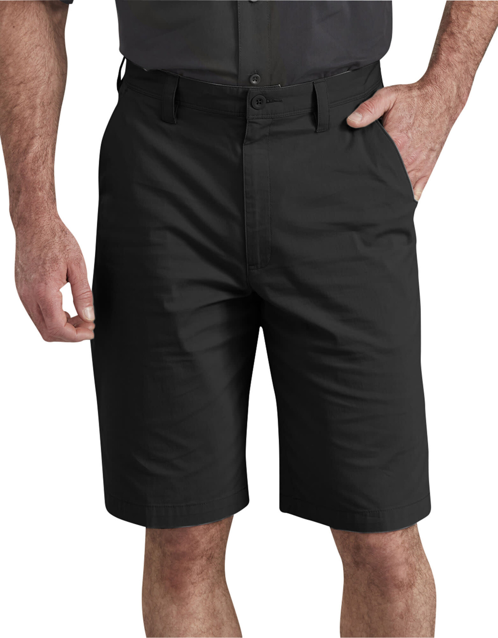 Dickies 11" Temp - iQ Performance Hybrid Utility Short SR601