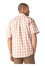 Dickies Men's Icon Relaxed Fit Yarn Dyed Shirt