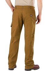 Relaxed Fit Flannel-Lined Carpenter Pant DU217