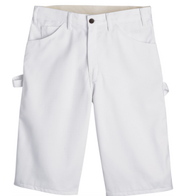 Relaxed Fit Utility Painter's Shorts FLEX 11" WR823