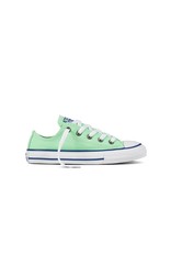 CHUCK TAYLOR OX ILLUSION GREEN/NIGHTFALL BLUE CYILJ-660105C