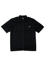 Short Sleeve Zip Front Work Shirt WSR10BKX