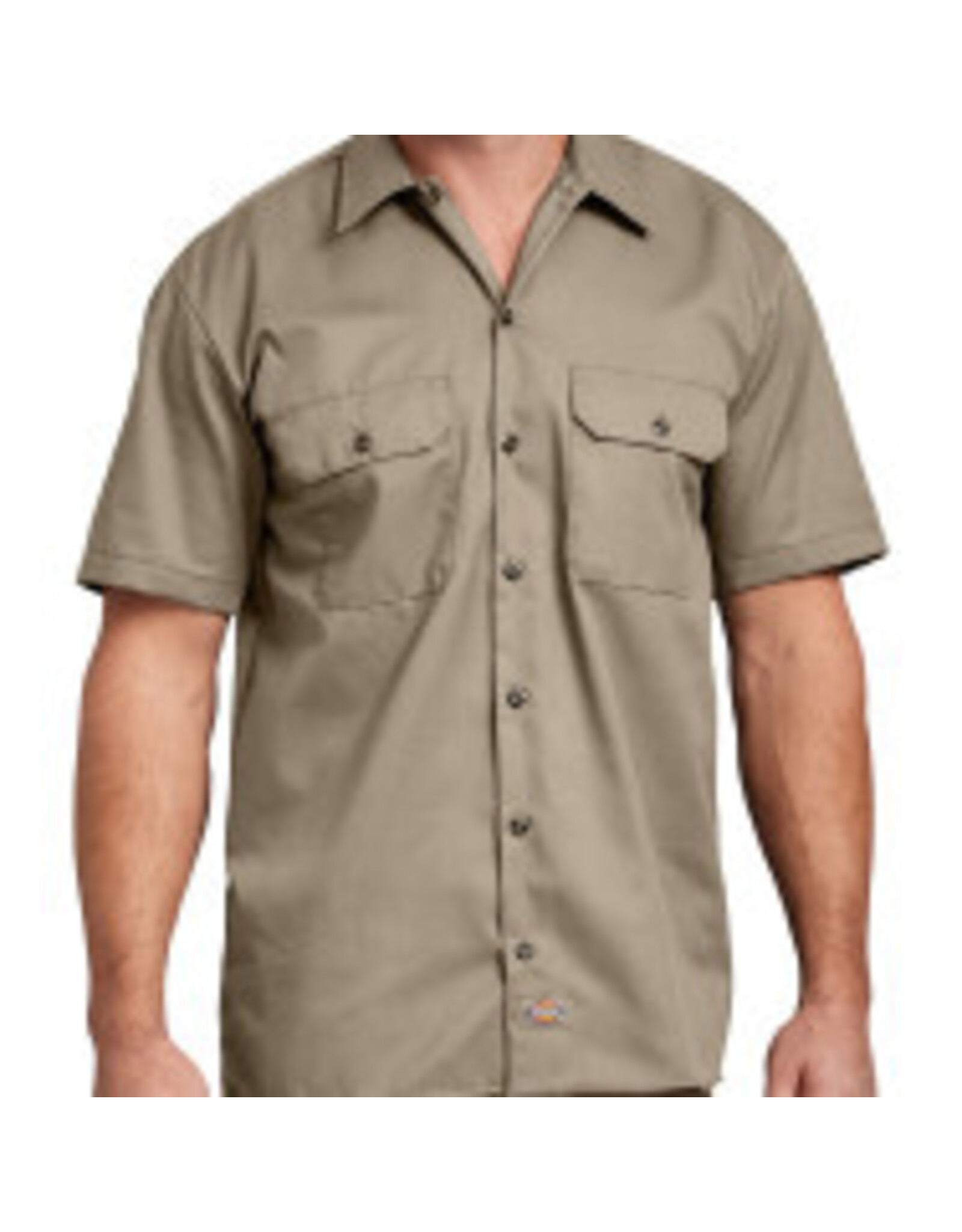 Short Sleeve Work Shirt 1574