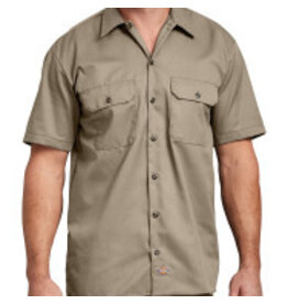 Short Sleeve Work Shirt 1574