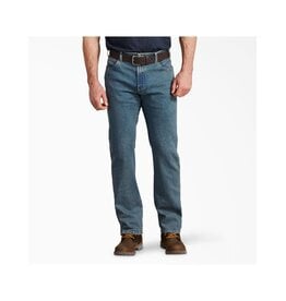 REG ACTIVE WAIST FLEX DENIM