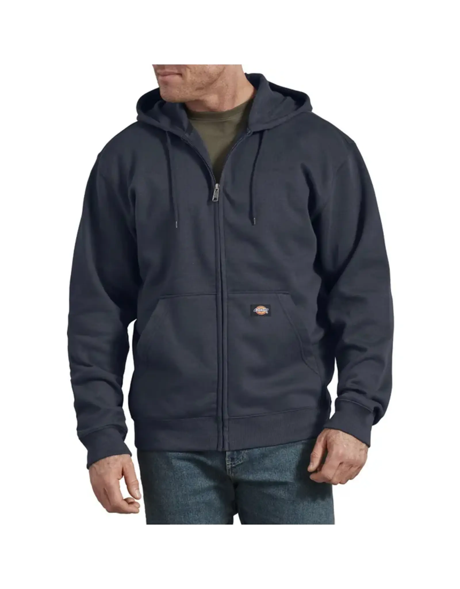MIDWEIGHT FULL ZIP FLEECE