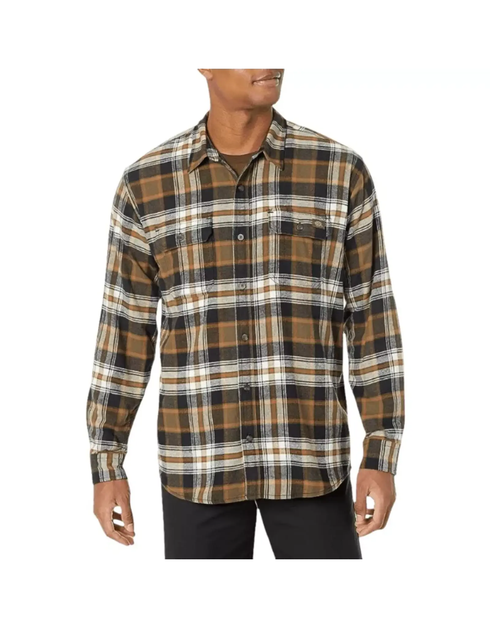 FLEX FLANNEL LS SHIRT RELA