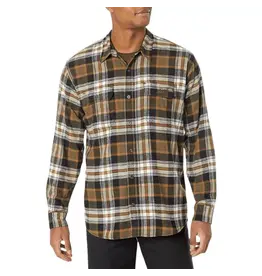 FLEX FLANNEL LS SHIRT RELA