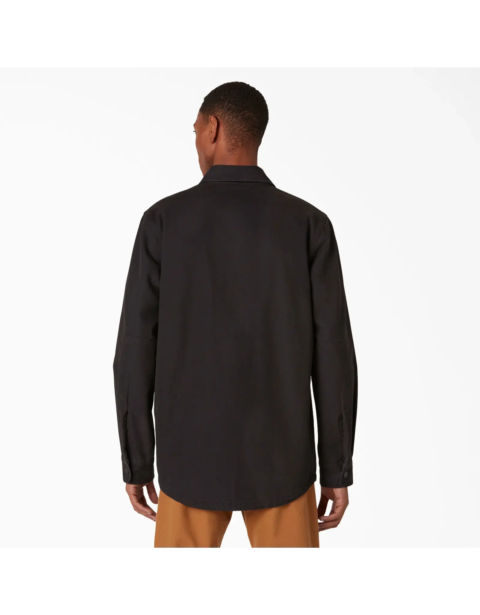 FLANNEL LINED DUCK SHIRT WL658