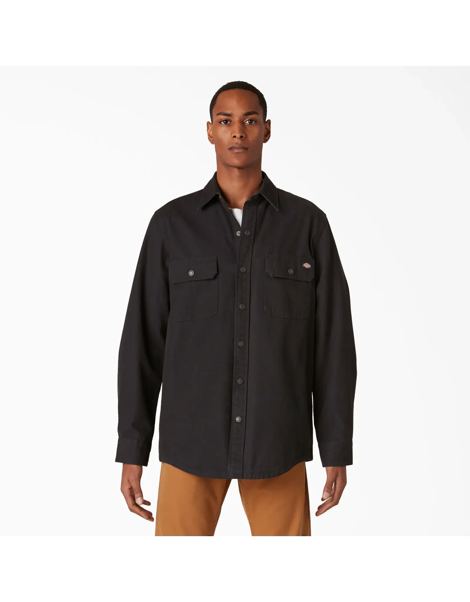 FLANNEL LINED DUCK SHIRT WL658