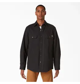 FLANNEL LINED DUCK SHIRT WL658