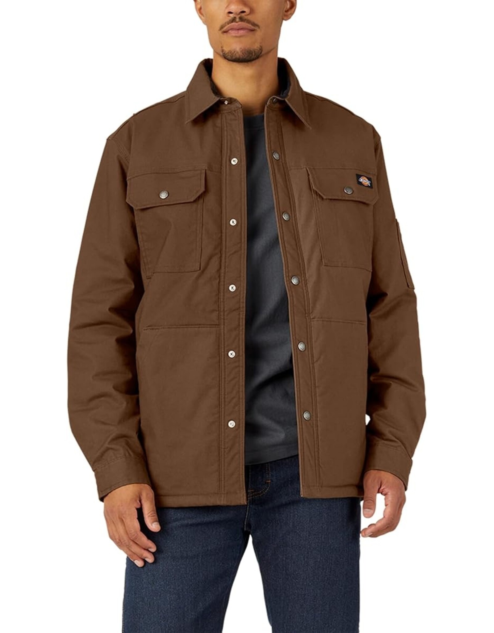Dickies Hydroshield Duck Shirt Jacket