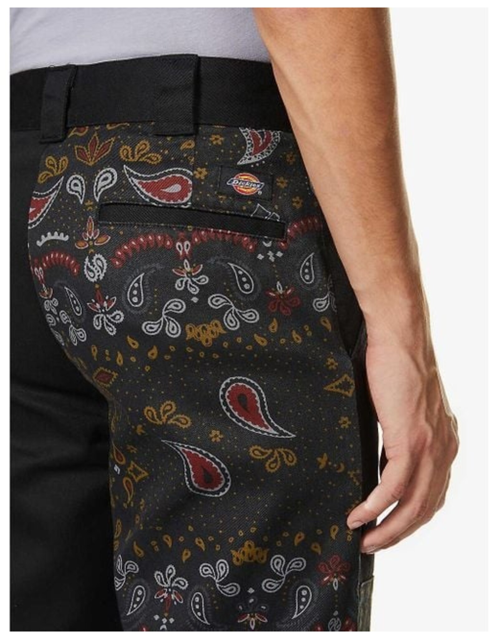 DICKIES Patch Work Mens Pants