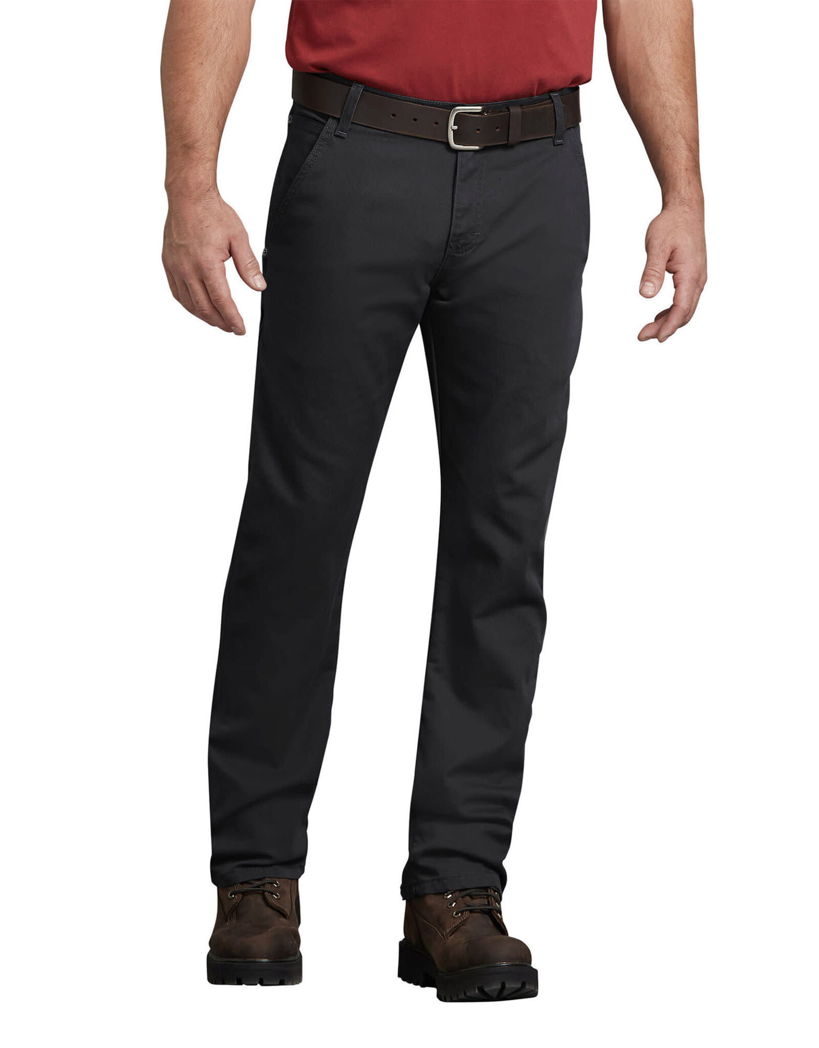 DICKIES Regular Fit Duck Carpenter Pants - DUR04