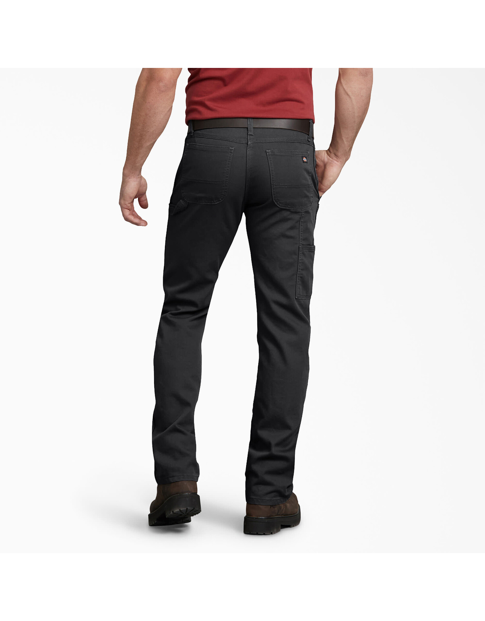DICKIES Regular Fit Duck Carpenter Pants - DUR04
